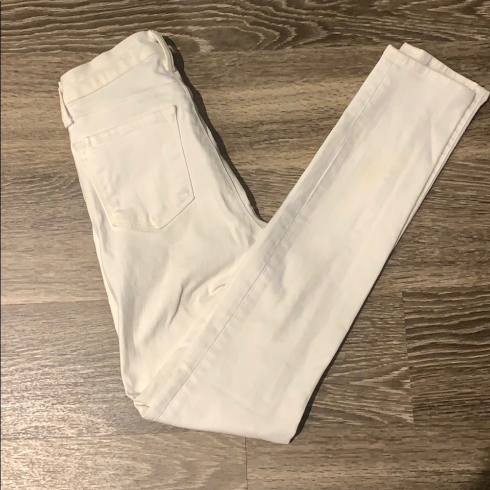 White J BRAND Jeans